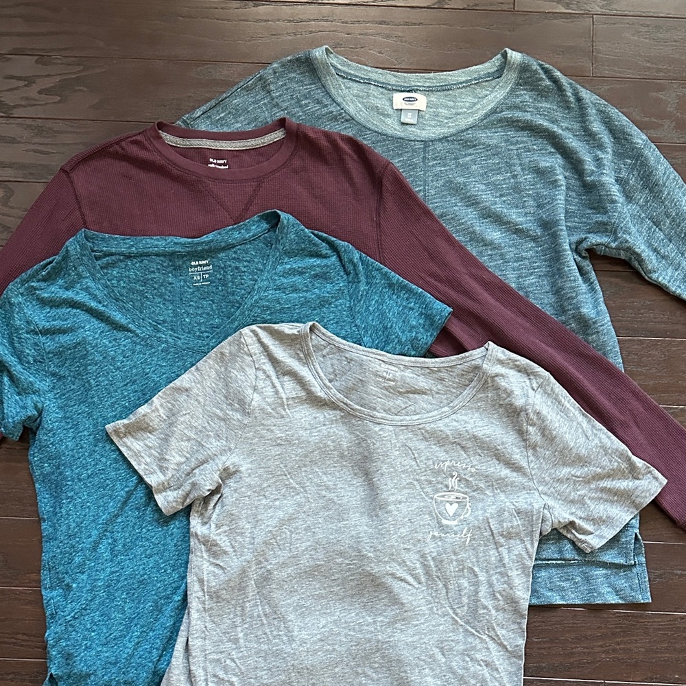 Comfy old navy bundle 💐
